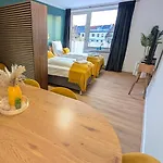 Apartman Westersuites - Forest - 3br Zentral Balkone Wlan 7 Betten Waschtrockner