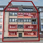 Apartman Westersuites - Forest - 3br Zentral Balkone Wlan 7 Betten Waschtrockner