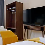 Westersuites - Forest - 3br Zentral Balkone Wlan 7 Betten Waschtrockner Apartman *