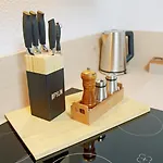 Apartman Westersuites - Forest - 3br Zentral Balkone Wlan 7 Betten Waschtrockner *