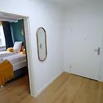 Westersuites - Forest - 3br Zentral Balkone Wlan 7 Betten Waschtrockner Bréma