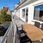 Westersuites - Forest - 3br Zentral Balkone Wlan 7 Betten Waschtrockner