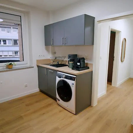 Westersuites - Forest - Zentral 3br Kueche Wlan *