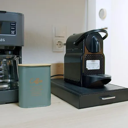 Westersuites - Forest - Zentral 3br Kueche Wlan