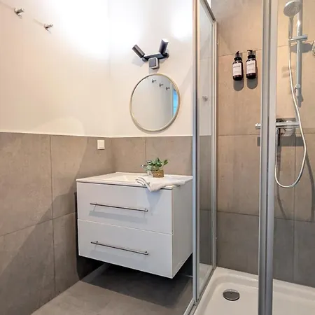 Westersuites - Forest - 3br Zentral Balkone Wlan 7 Betten Waschtrockner Apartamento