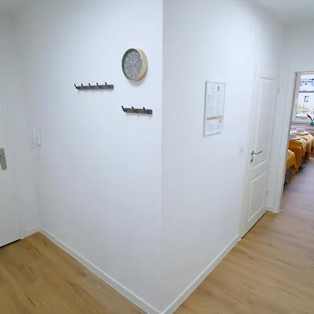 Westersuites - Forest - Zentral 3br Kueche Wlan * Bremen