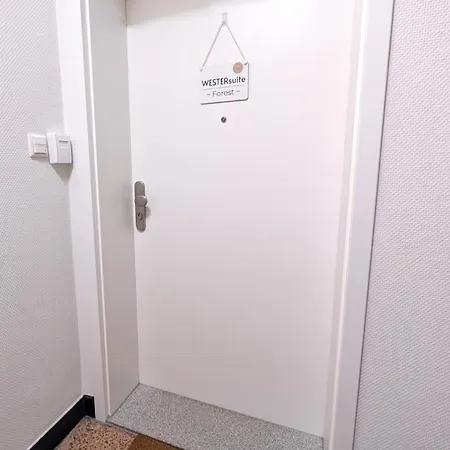 Lejlighed Westersuites - Forest - 3br Zentral Balkone Wlan 7 Betten Waschtrockner