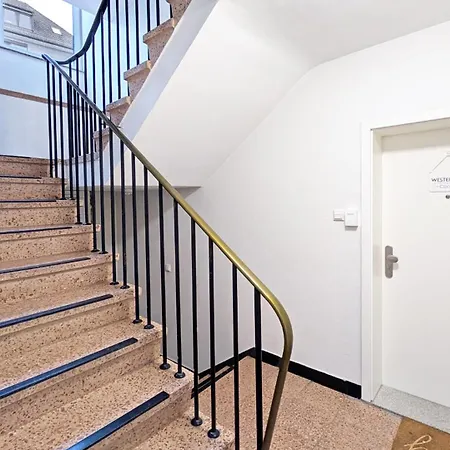 Westersuites - Forest - 3br Zentral Balkone Wlan 7 Betten Waschtrockner Apartamento