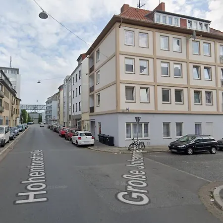 Apartment Westersuites - Forest - 3br Zentral Balkone Wlan 7 Betten Waschtrockner Bremen