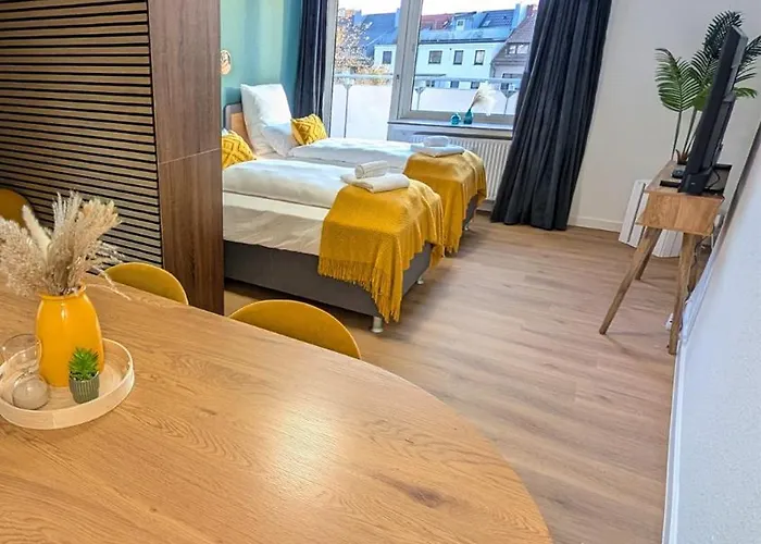 Apartment Westersuites - Forest - Zentral 3br Küche Wlan