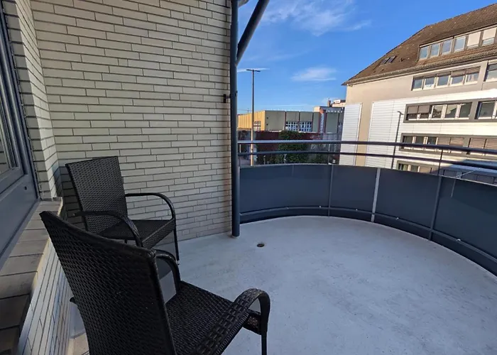 Westersuites - Forest - Zentral 3br Küche Wlan