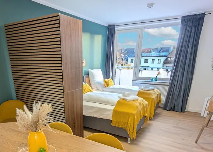 Westersuites - Forest - Zentral 3br Küche Wlan