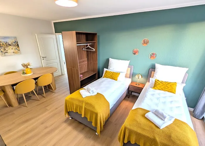 Apartment Westersuites - Forest - Zentral 3br Kueche Wlan