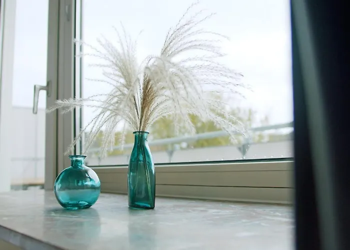 Apartment Westersuites - Forest - Zentral 3br Kueche Wlan