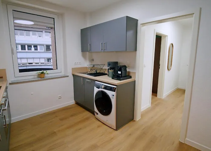 Westersuites - Forest - Zentral 3br Küche Wlan *