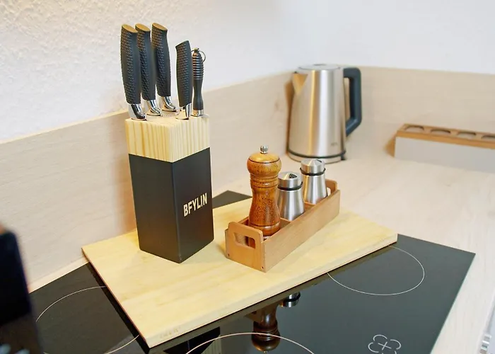 Apartment Westersuites - Forest - Zentral 3br Küche Wlan *