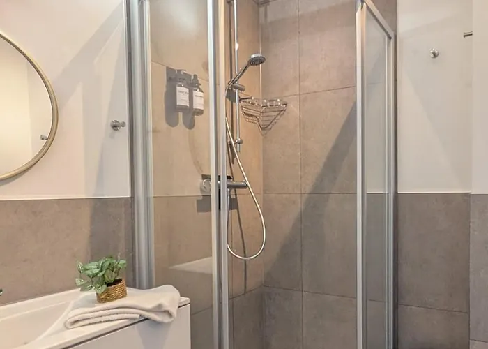 Apartment Westersuites - Forest - Zentral 3br Küche Wlan *