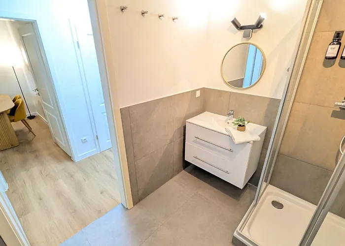 Apartment Westersuites - Forest - Zentral 3br Küche Wlan