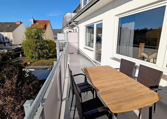 Westersuites - Forest - Zentral 3br Kueche Wlan