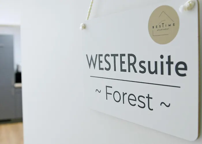 Westersuites - Forest - Zentral 3br Kueche Wlan Bremen