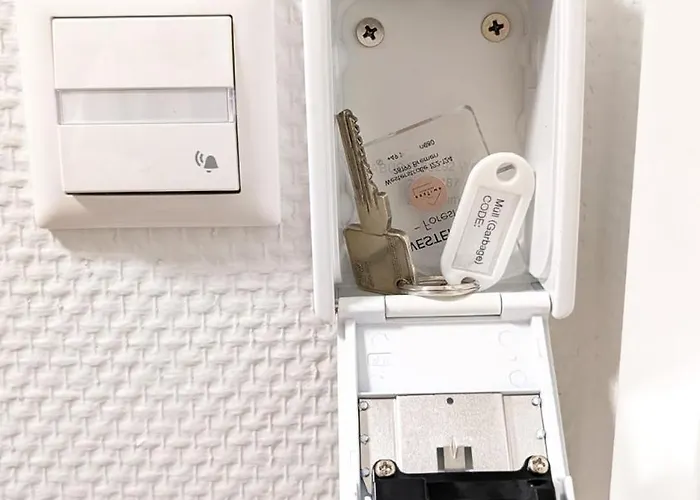 Westersuites - Forest - Zentral 3br Kueche Wlan