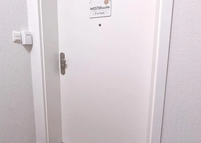 Apartment Westersuites - Forest - 3br Zentral Balkone Wlan 7 Betten Waschtrockner