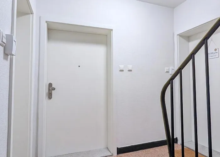 Lägenhet Westersuites - Forest - Zentral 3br Kueche Wlan *