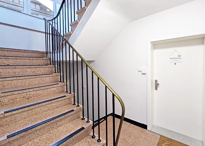 Westersuites - Forest - Zentral 3br Küche Wlan Apartment