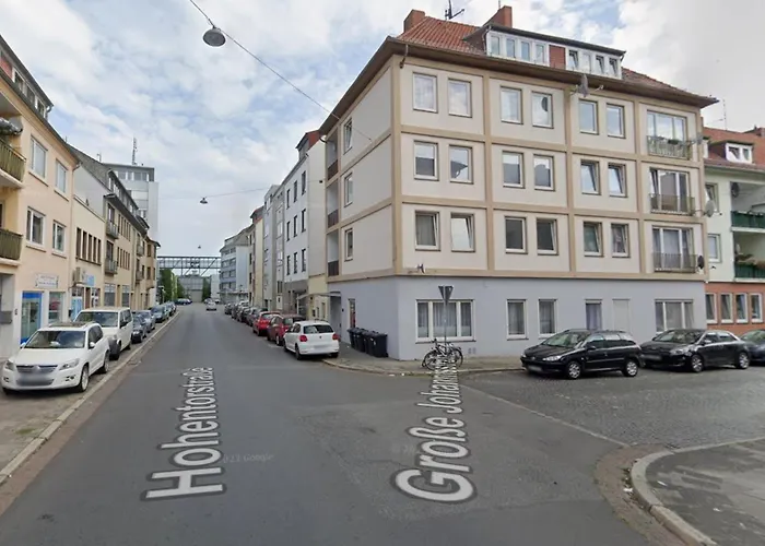 Lägenhet Westersuites - Forest - Zentral 3br Kueche Wlan Bremen