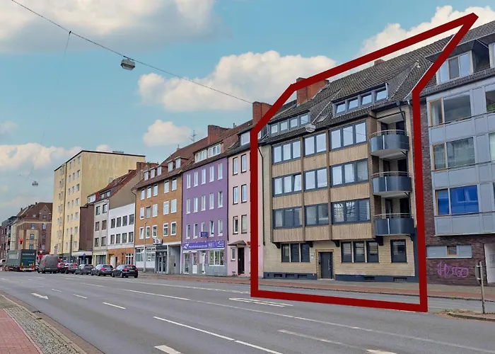 Westersuites - Forest - Zentral 3br Küche Wlan * Bremen