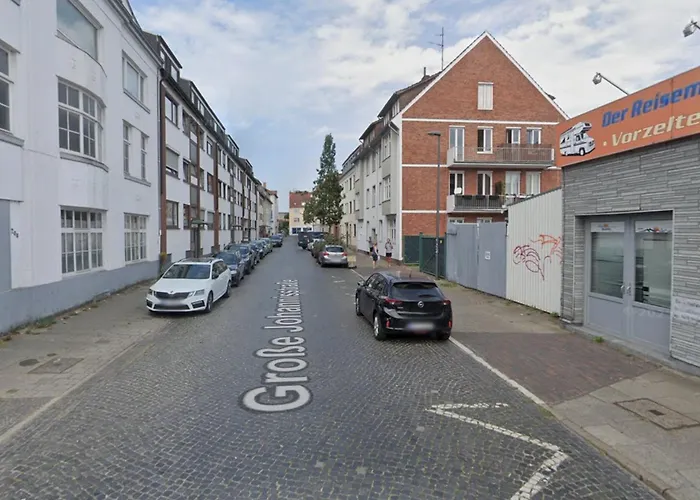 Westersuites - Forest - Zentral 3br Kueche Wlan *